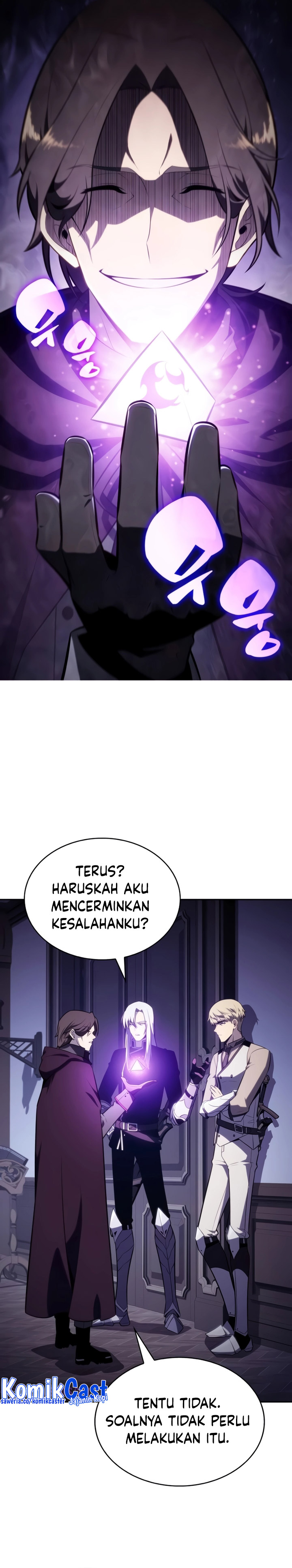 The Regressed Son of a Duke is an Assassin Chapter 39 Gambar 33