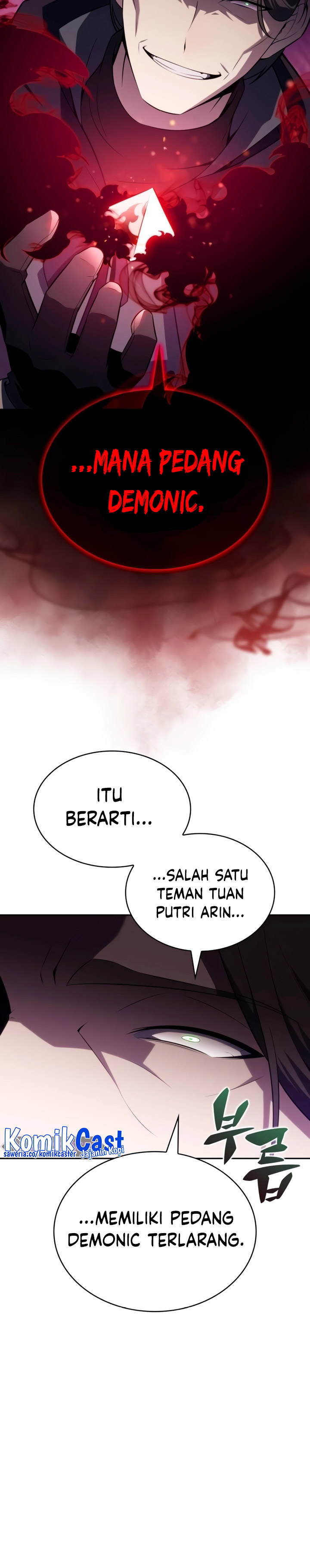 The Regressed Son of a Duke is an Assassin Chapter 39 Gambar 36