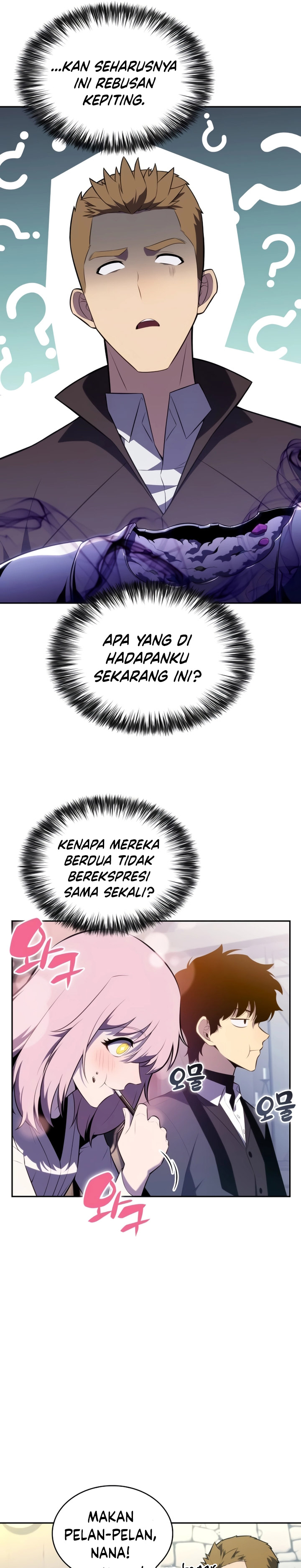 The Regressed Son of a Duke is an Assassin Chapter 39 Gambar 38