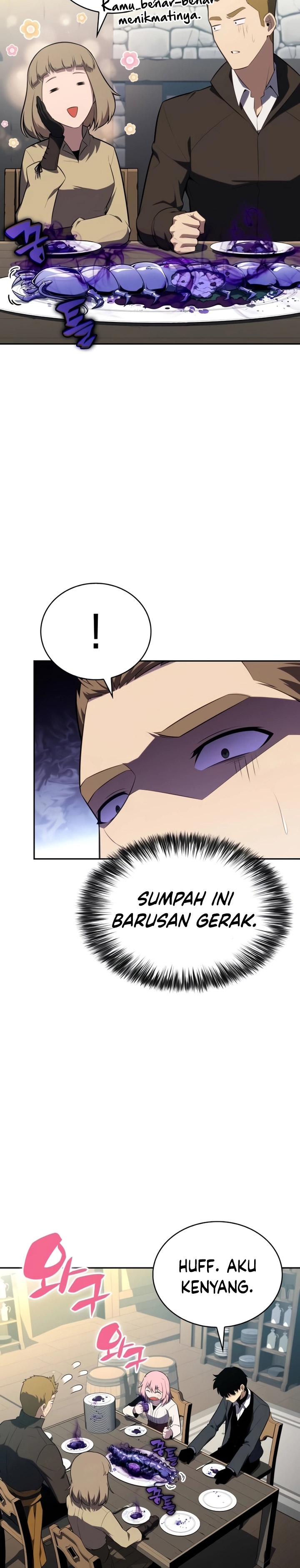 The Regressed Son of a Duke is an Assassin Chapter 39 Gambar 39