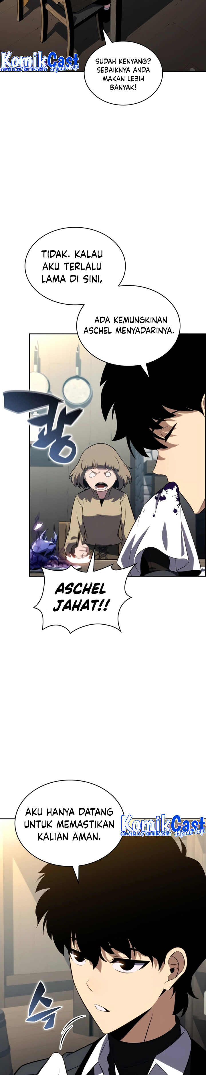 The Regressed Son of a Duke is an Assassin Chapter 39 Gambar 40