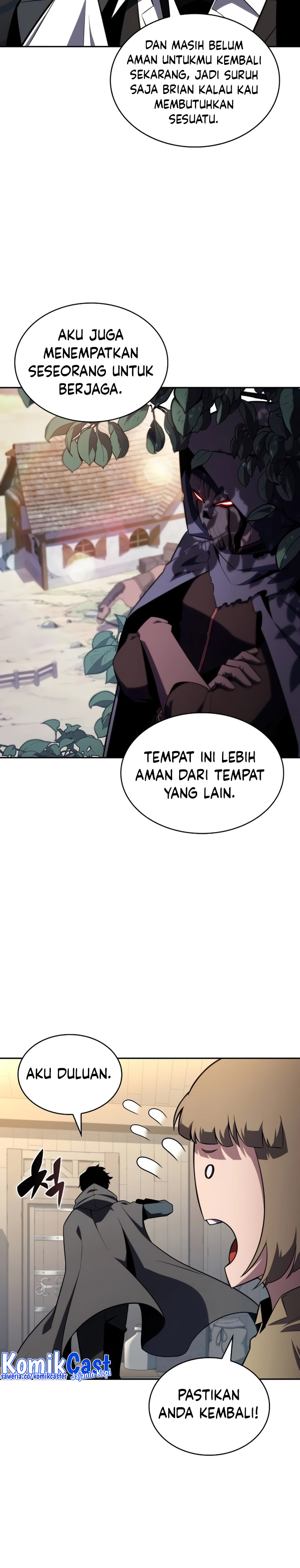 The Regressed Son of a Duke is an Assassin Chapter 39 Gambar 41