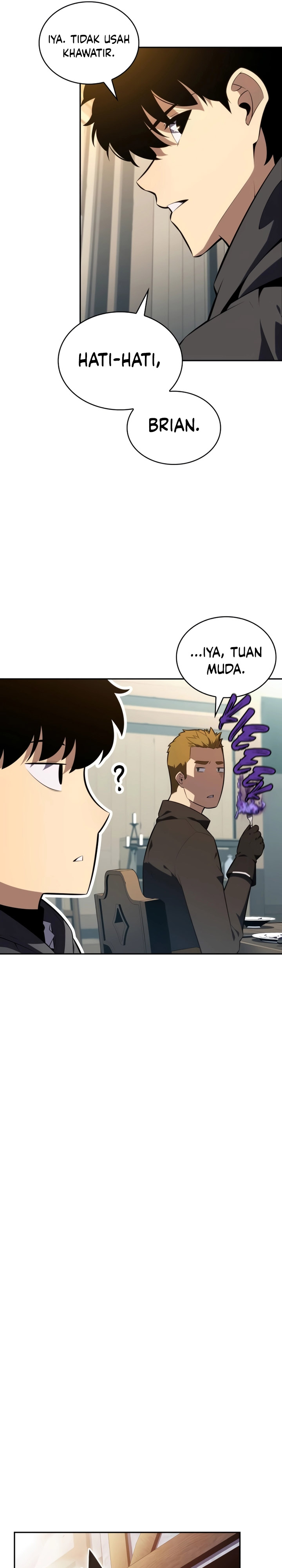 The Regressed Son of a Duke is an Assassin Chapter 39 Gambar 42