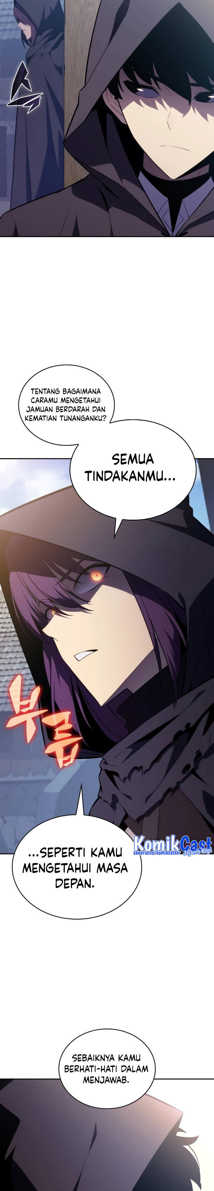 The Regressed Son of a Duke is an Assassin Chapter 39 Gambar 44