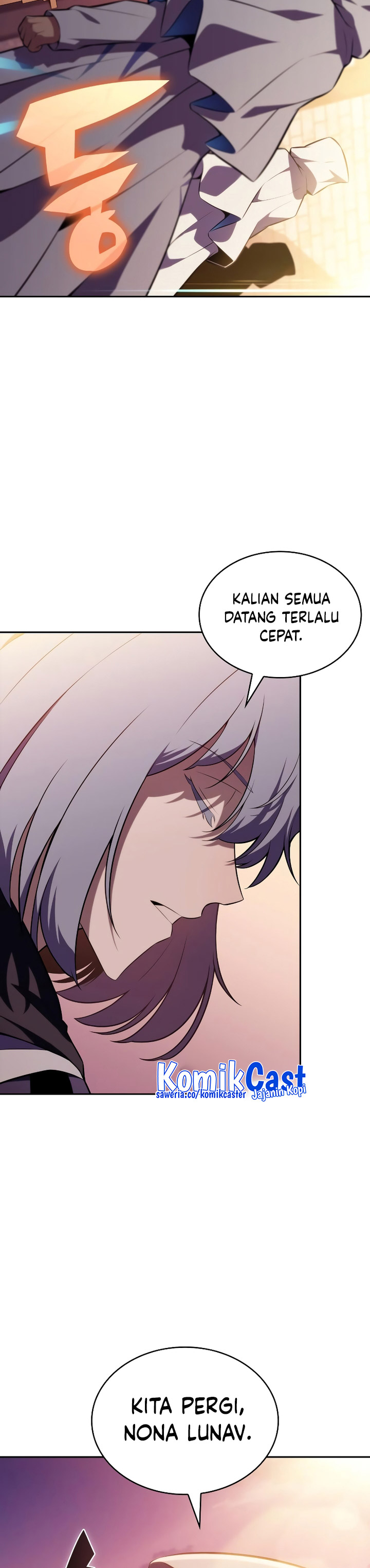 The Regressed Son of a Duke is an Assassin Chapter 41 Gambar 40
