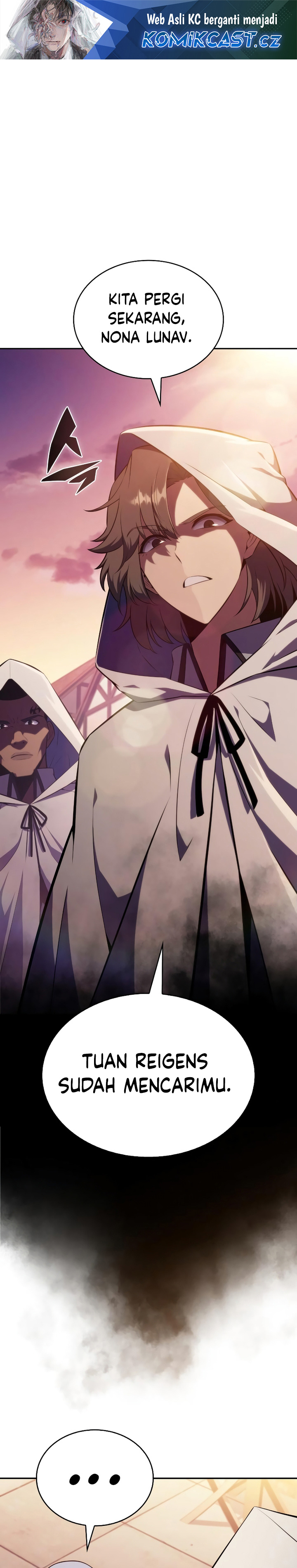 The Regressed Son of a Duke is an Assassin Chapter 42 Gambar 2