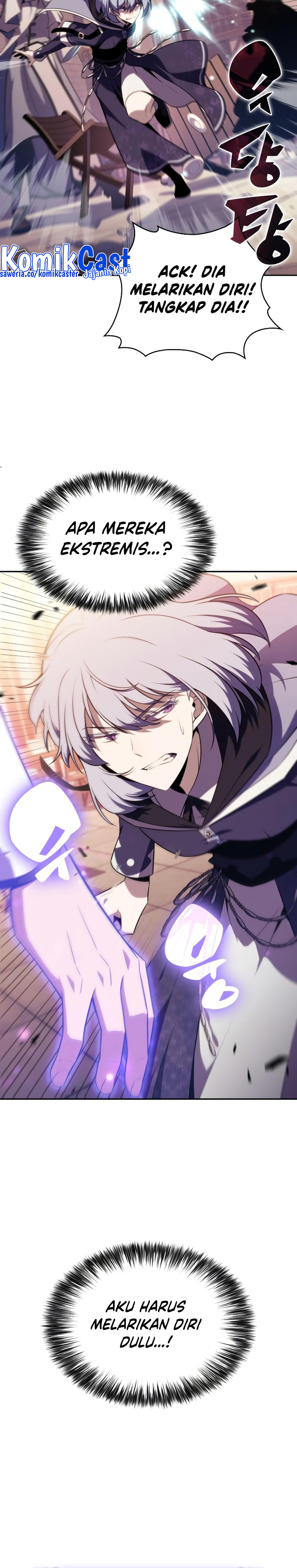 The Regressed Son of a Duke is an Assassin Chapter 42 Gambar 5