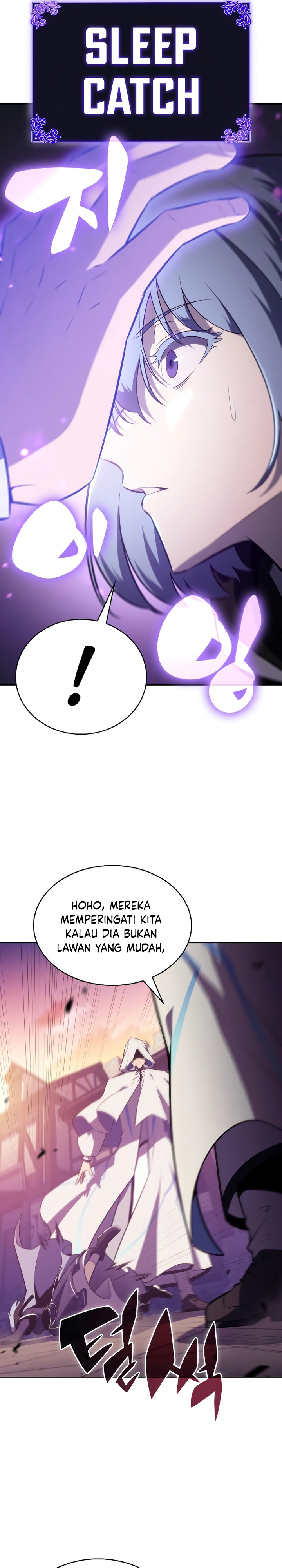 The Regressed Son of a Duke is an Assassin Chapter 42 Gambar 6