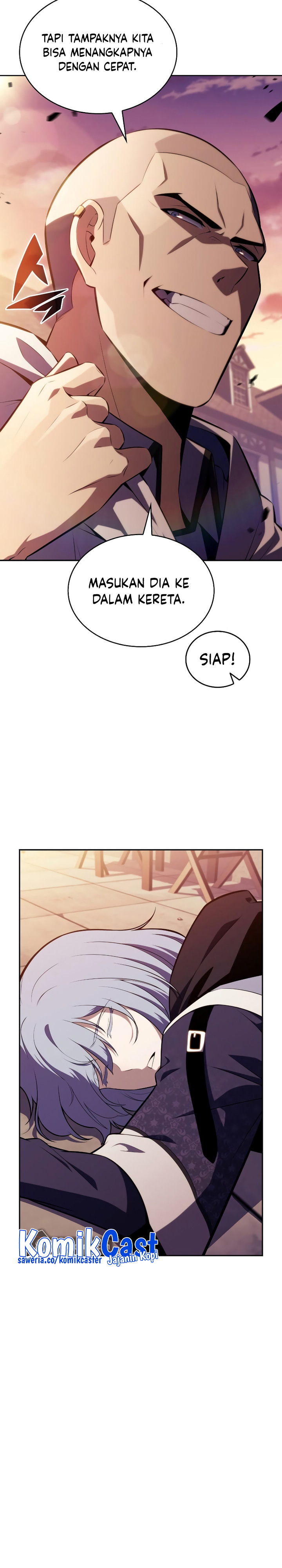 The Regressed Son of a Duke is an Assassin Chapter 42 Gambar 7
