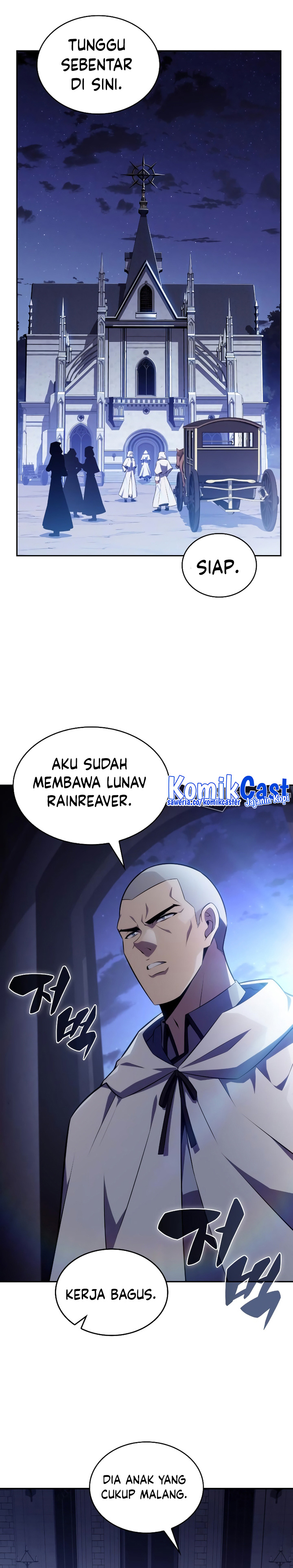 The Regressed Son of a Duke is an Assassin Chapter 42 Gambar 10