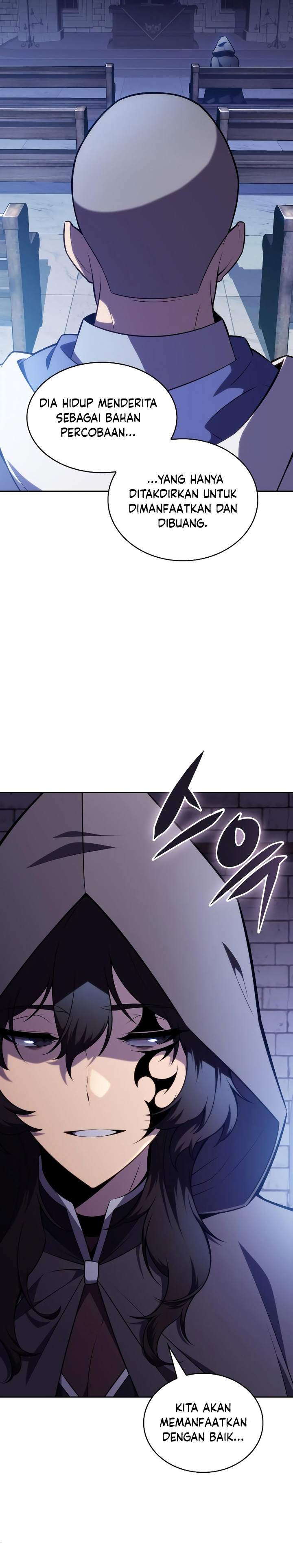 The Regressed Son of a Duke is an Assassin Chapter 42 Gambar 11