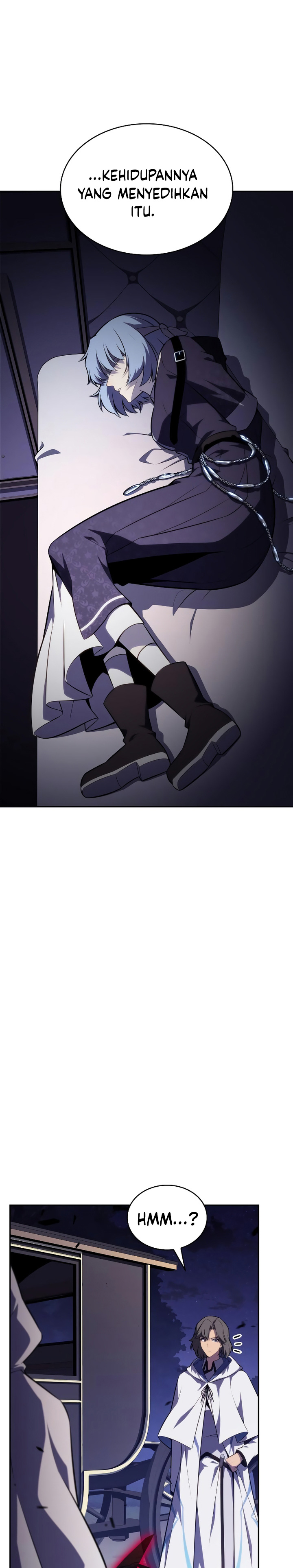 The Regressed Son of a Duke is an Assassin Chapter 42 Gambar 12