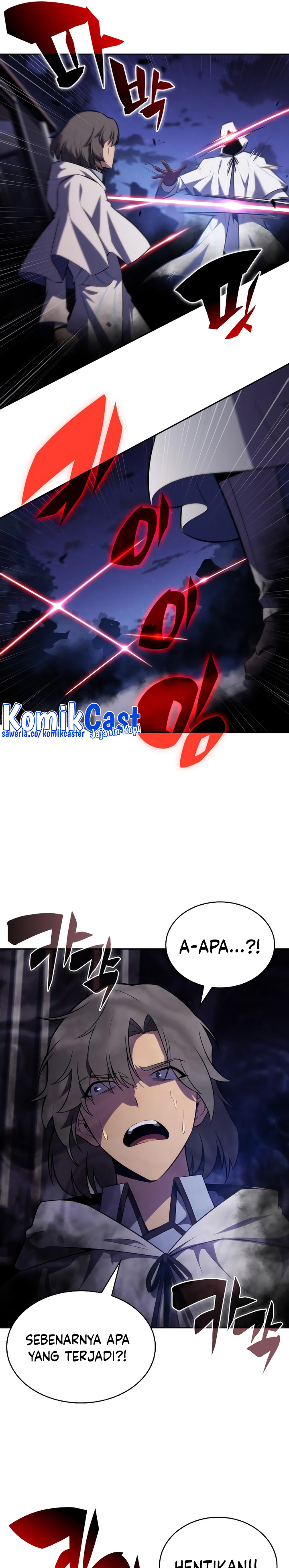 The Regressed Son of a Duke is an Assassin Chapter 42 Gambar 14