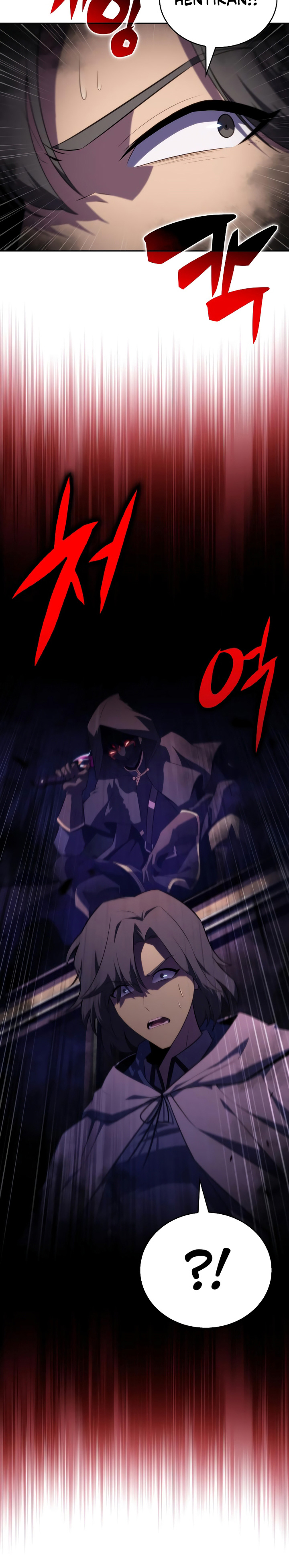 The Regressed Son of a Duke is an Assassin Chapter 42 Gambar 15