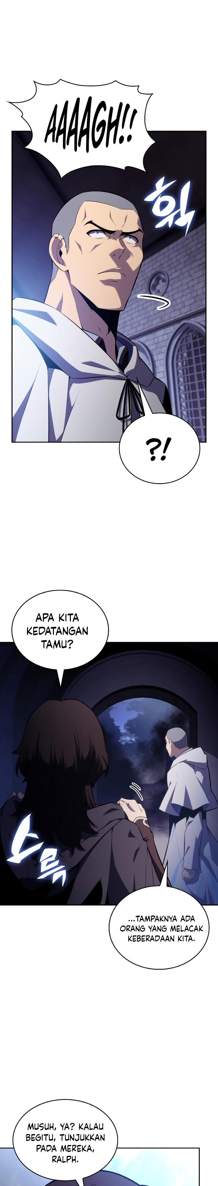 The Regressed Son of a Duke is an Assassin Chapter 42 Gambar 16