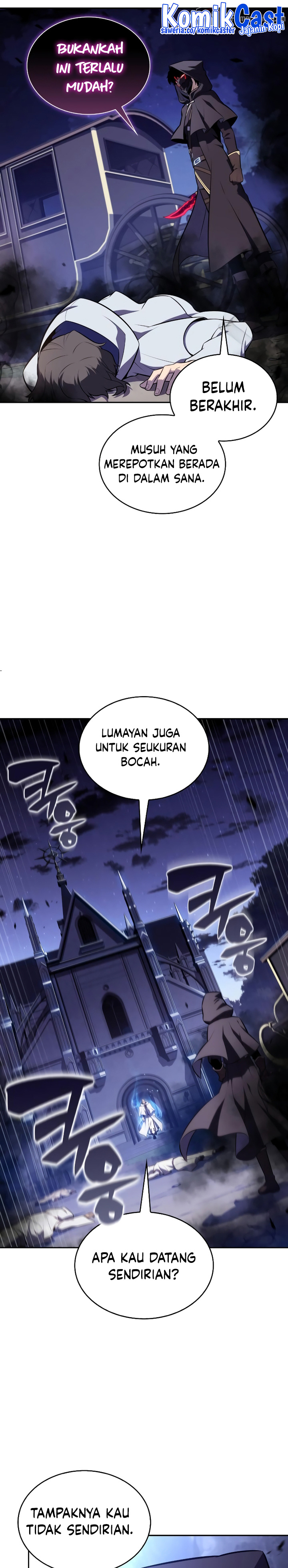 The Regressed Son of a Duke is an Assassin Chapter 42 Gambar 18