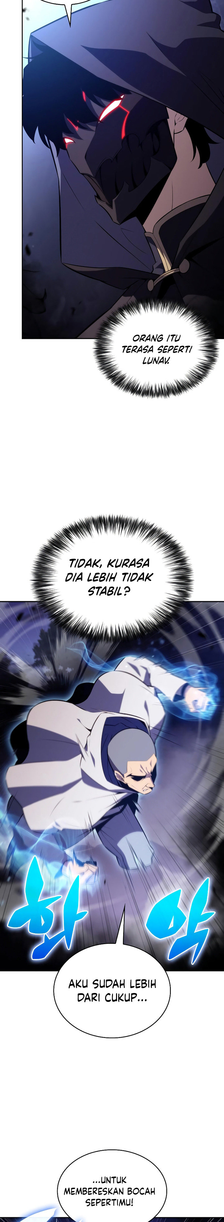 The Regressed Son of a Duke is an Assassin Chapter 42 Gambar 19