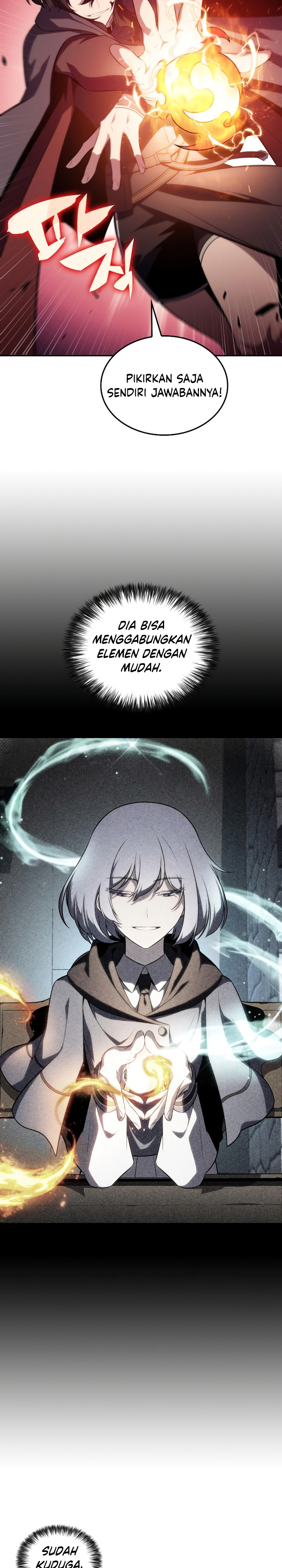 The Regressed Son of a Duke is an Assassin Chapter 42 Gambar 23