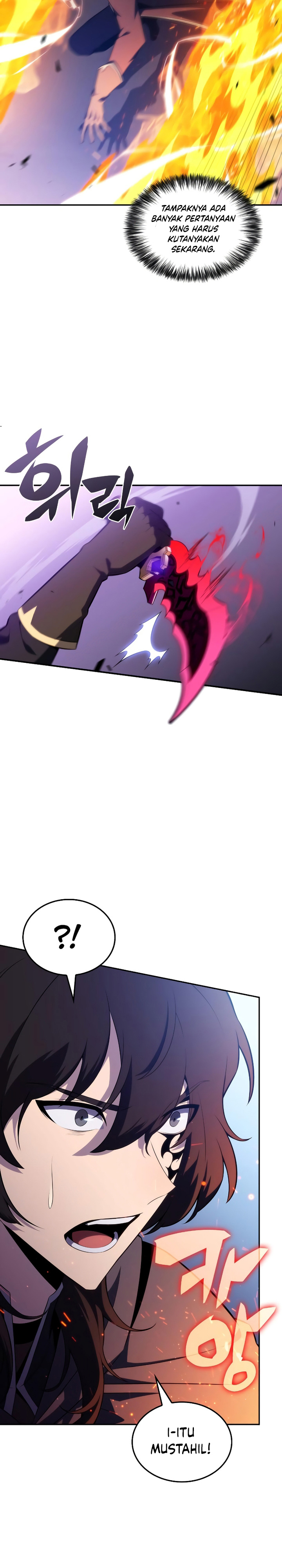 The Regressed Son of a Duke is an Assassin Chapter 42 Gambar 25