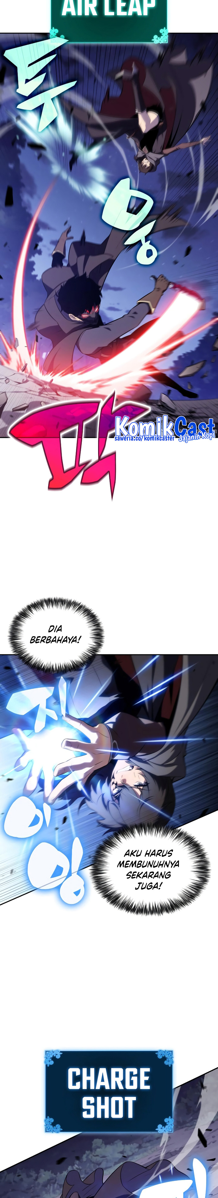 The Regressed Son of a Duke is an Assassin Chapter 42 Gambar 27
