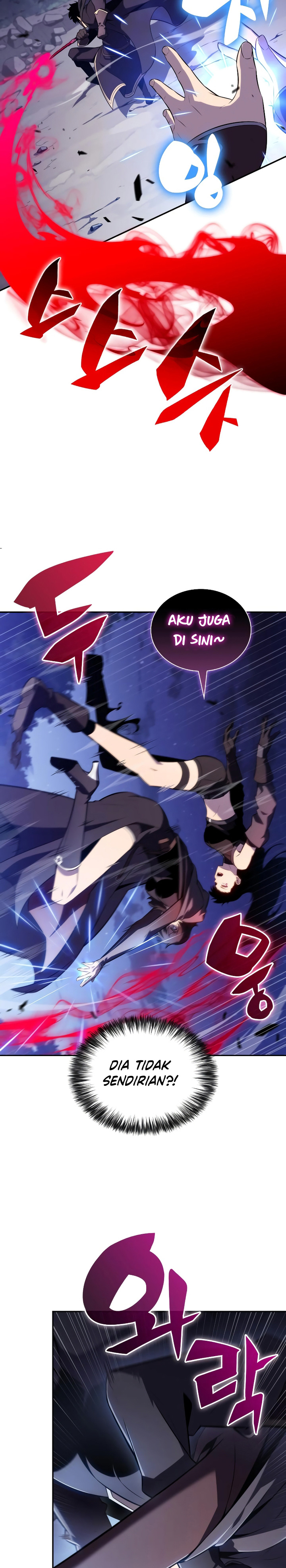 The Regressed Son of a Duke is an Assassin Chapter 42 Gambar 28