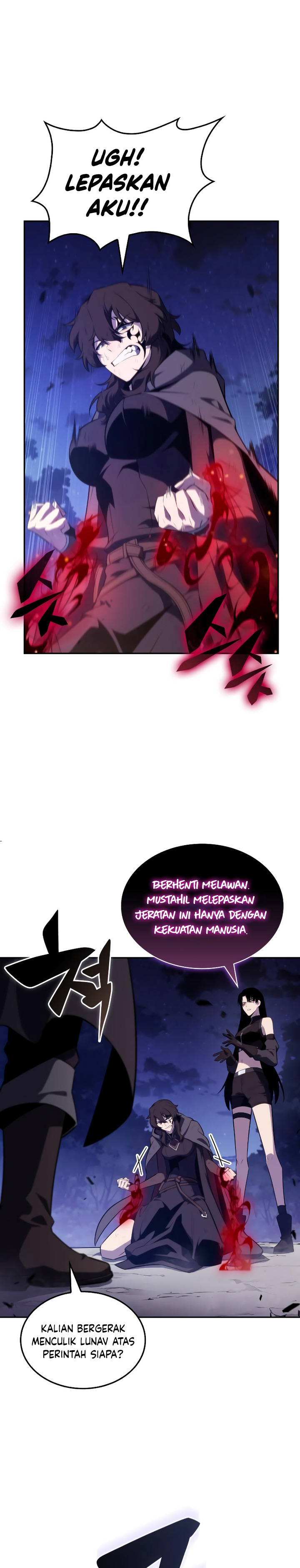 The Regressed Son of a Duke is an Assassin Chapter 42 Gambar 31