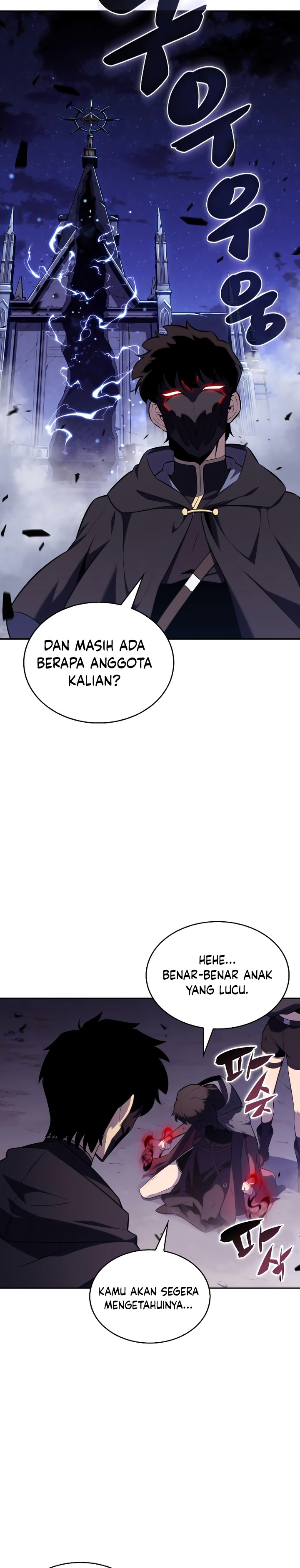 The Regressed Son of a Duke is an Assassin Chapter 42 Gambar 32