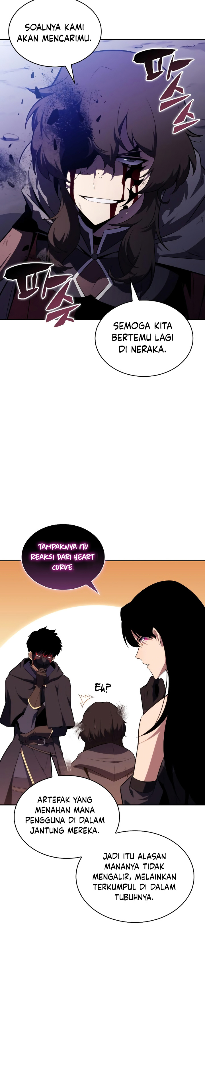 The Regressed Son of a Duke is an Assassin Chapter 42 Gambar 33