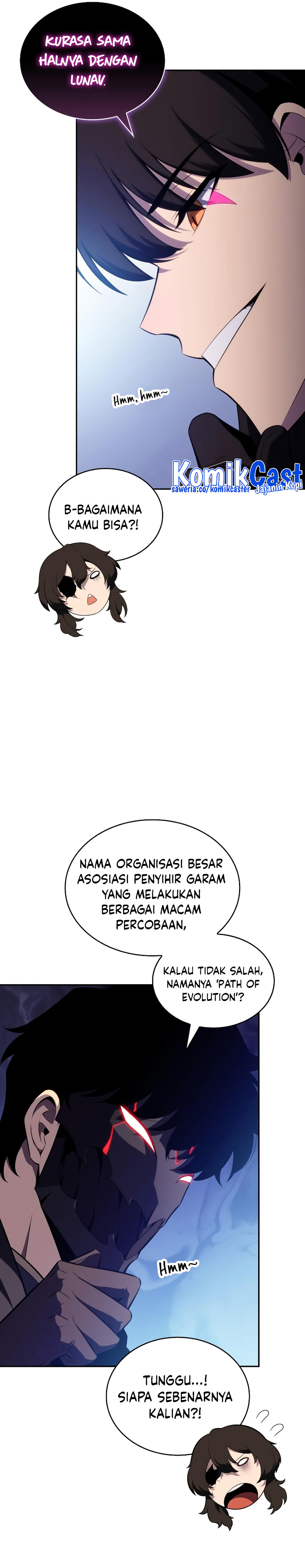 The Regressed Son of a Duke is an Assassin Chapter 42 Gambar 34