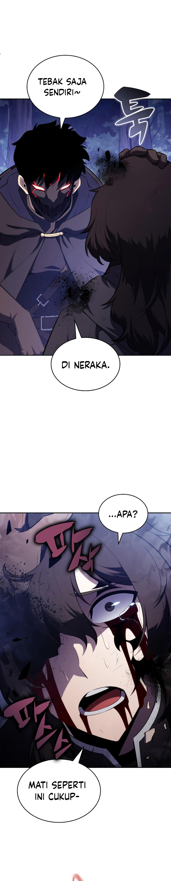 The Regressed Son of a Duke is an Assassin Chapter 42 Gambar 35