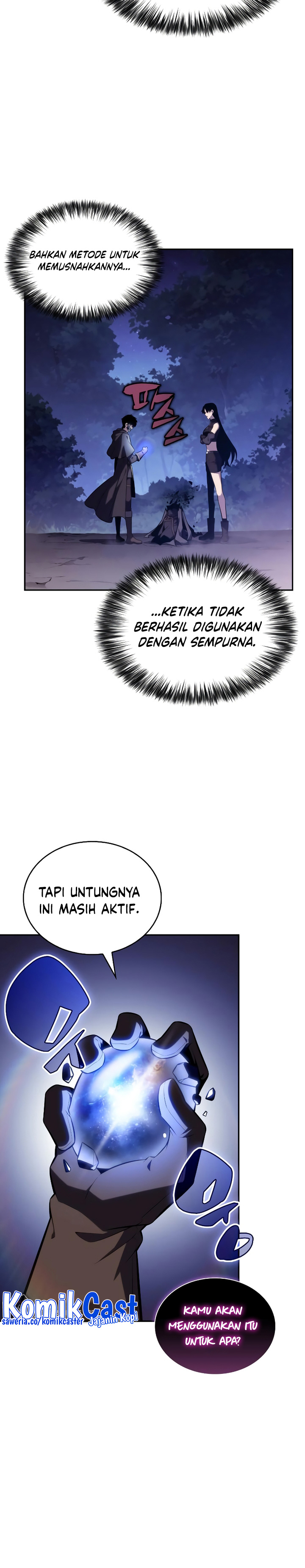 The Regressed Son of a Duke is an Assassin Chapter 42 Gambar 37