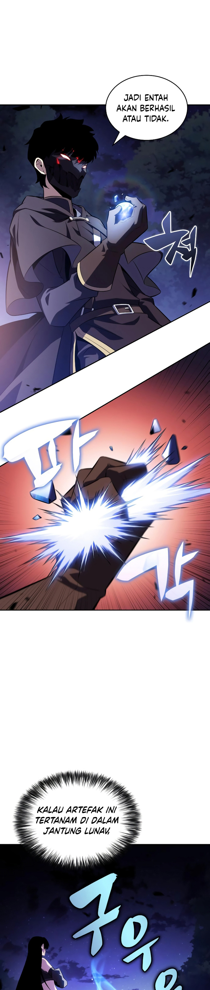 The Regressed Son of a Duke is an Assassin Chapter 42 Gambar 39