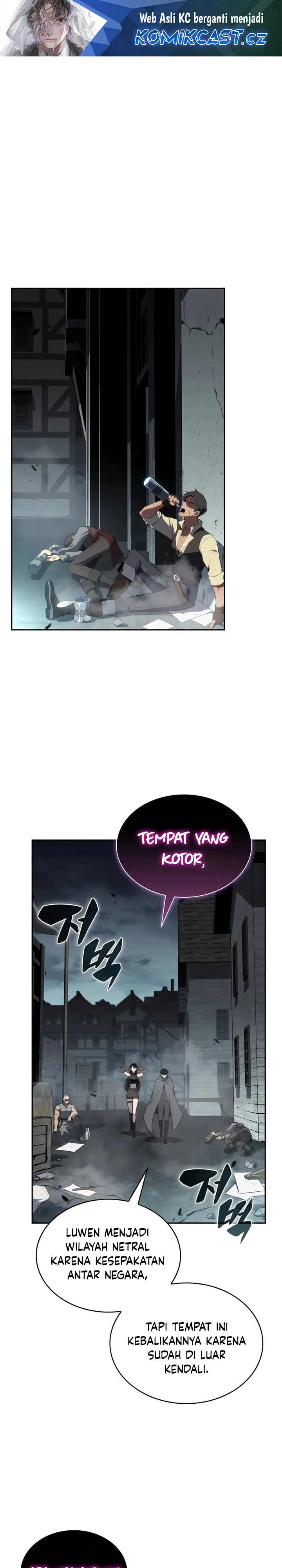 The Regressed Son of a Duke is an Assassin Chapter 44 Gambar 2