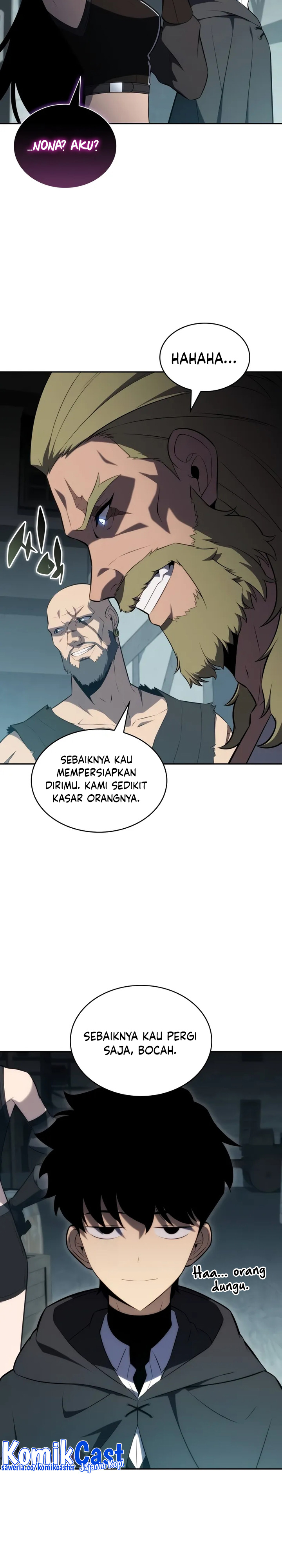 The Regressed Son of a Duke is an Assassin Chapter 44 Gambar 4