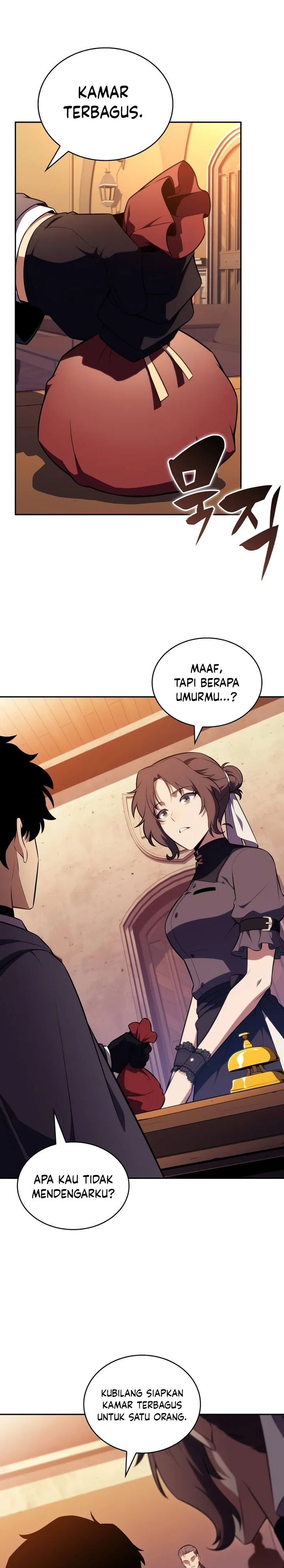 The Regressed Son of a Duke is an Assassin Chapter 44 Gambar 6