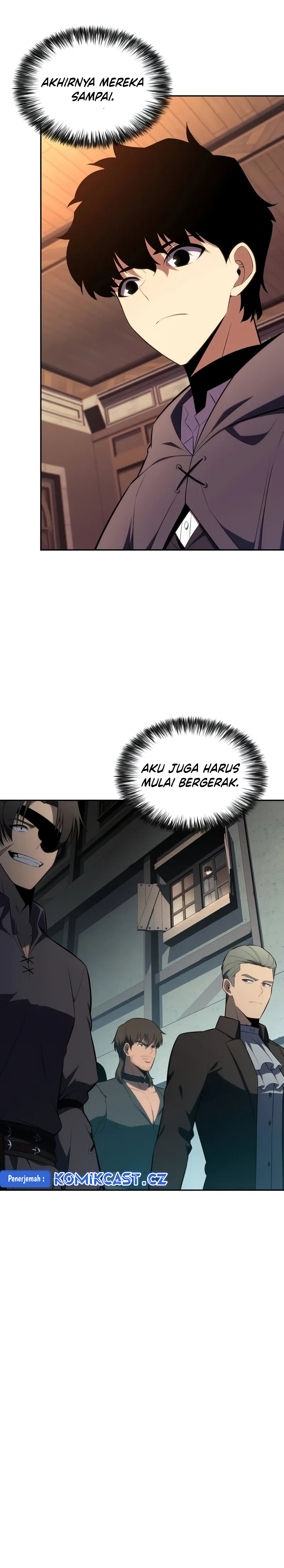 The Regressed Son of a Duke is an Assassin Chapter 44 Gambar 9