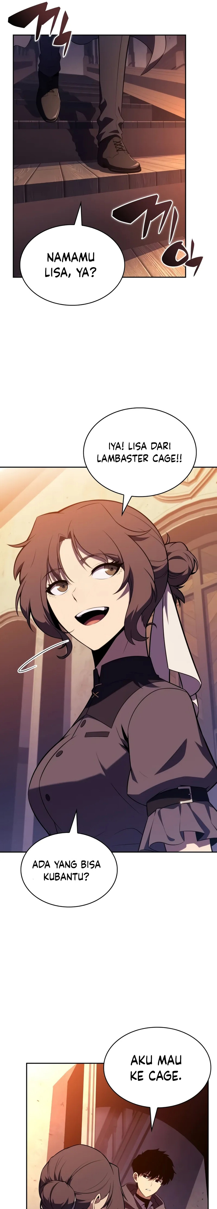 The Regressed Son of a Duke is an Assassin Chapter 44 Gambar 10