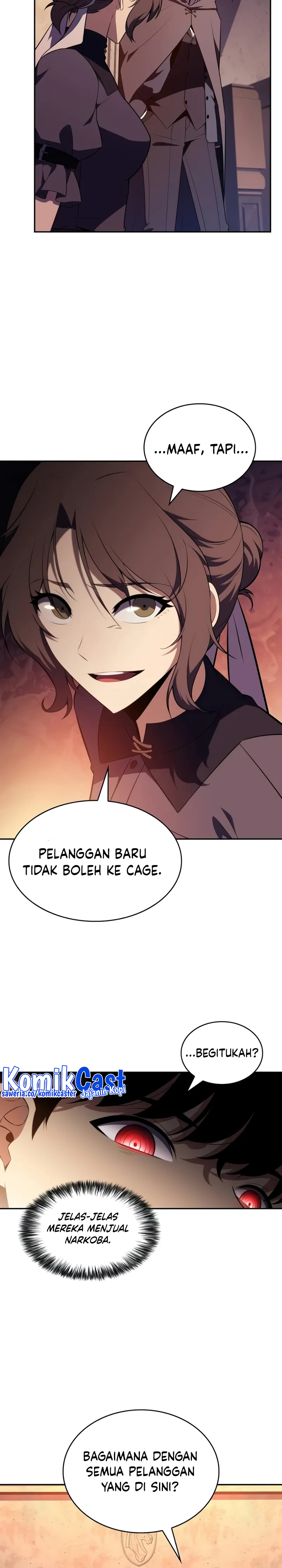 The Regressed Son of a Duke is an Assassin Chapter 44 Gambar 11