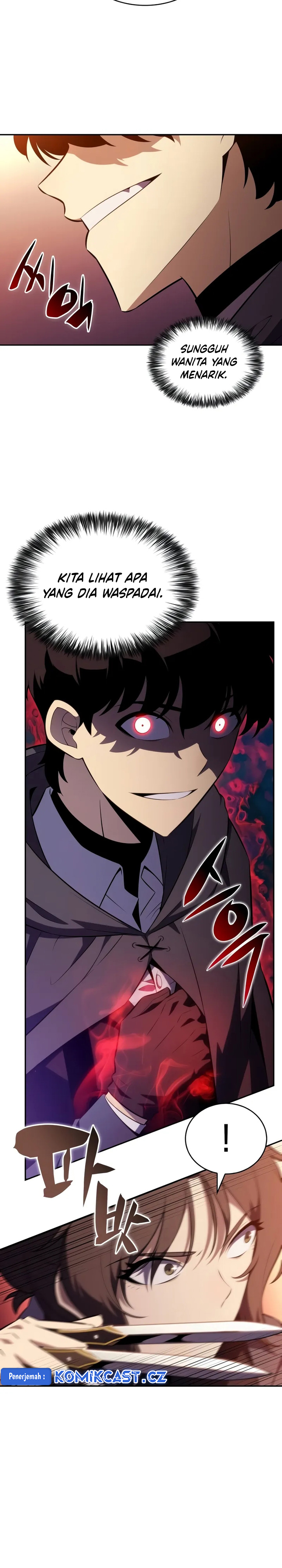 The Regressed Son of a Duke is an Assassin Chapter 44 Gambar 13