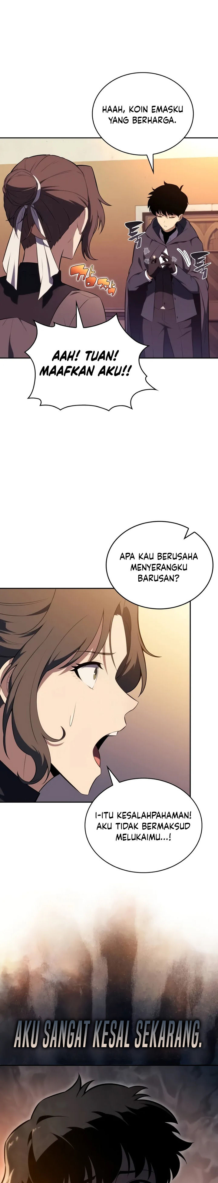 The Regressed Son of a Duke is an Assassin Chapter 44 Gambar 16