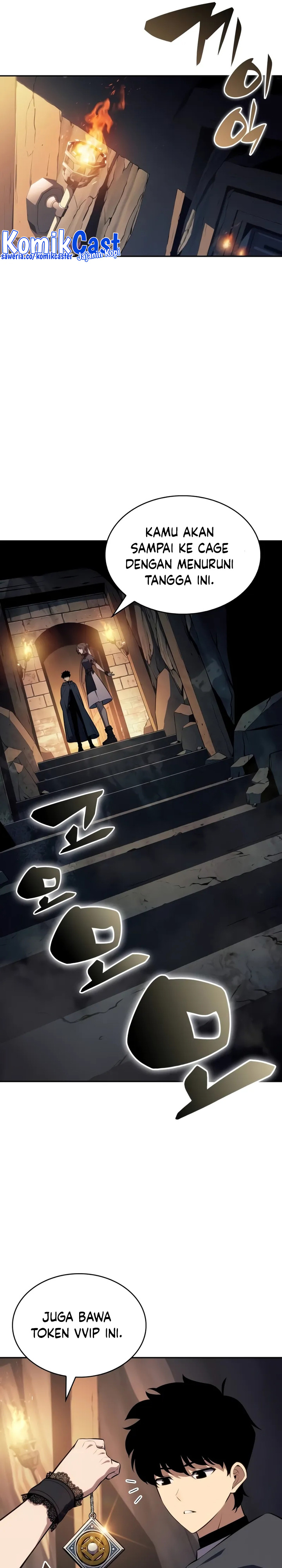 The Regressed Son of a Duke is an Assassin Chapter 44 Gambar 18