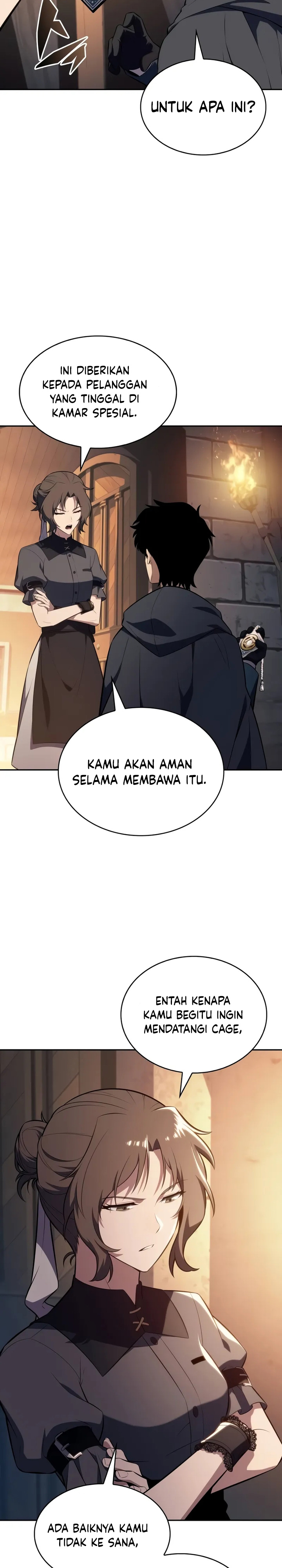 The Regressed Son of a Duke is an Assassin Chapter 44 Gambar 19