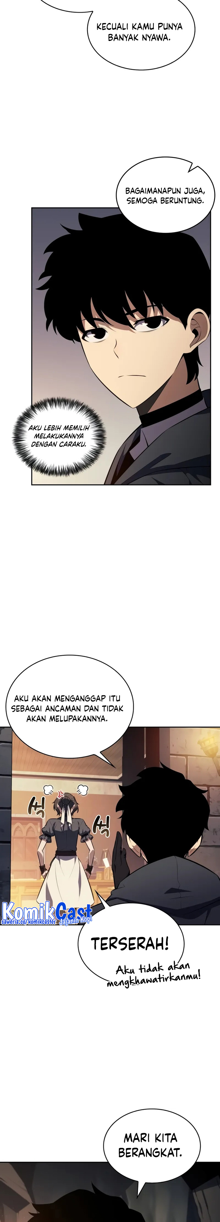 The Regressed Son of a Duke is an Assassin Chapter 44 Gambar 20