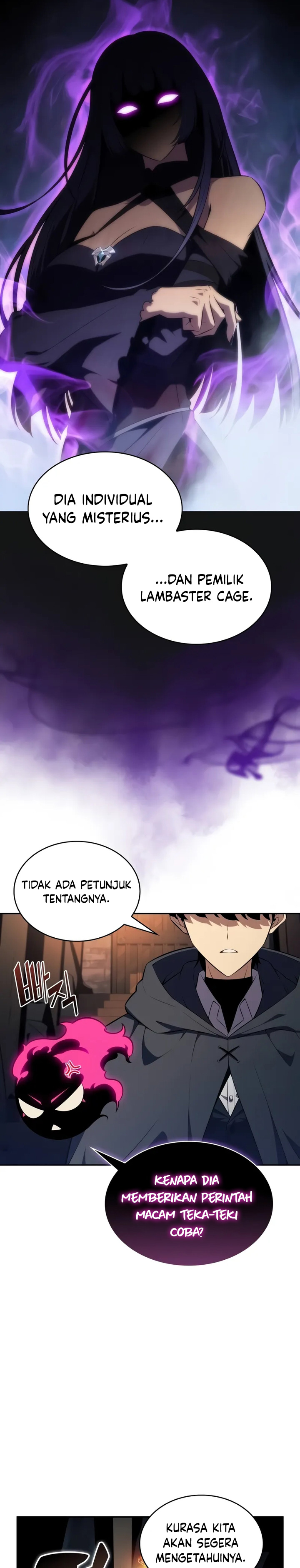 The Regressed Son of a Duke is an Assassin Chapter 44 Gambar 22