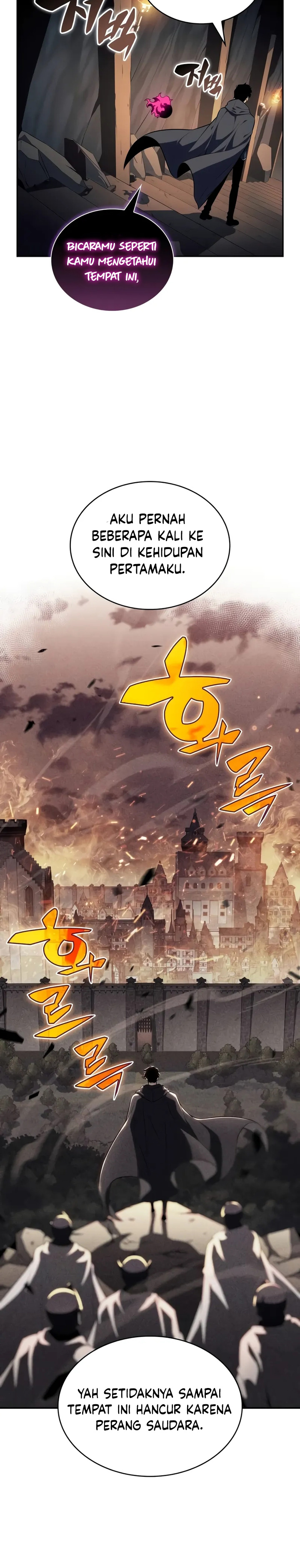 The Regressed Son of a Duke is an Assassin Chapter 44 Gambar 23