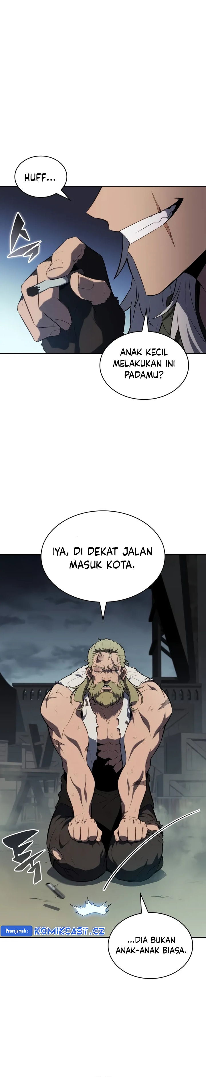 The Regressed Son of a Duke is an Assassin Chapter 44 Gambar 25