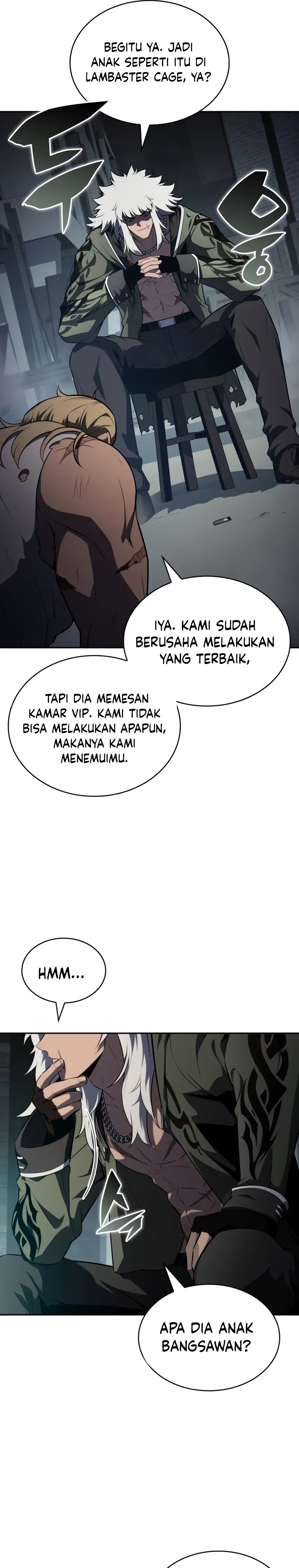 The Regressed Son of a Duke is an Assassin Chapter 44 Gambar 26