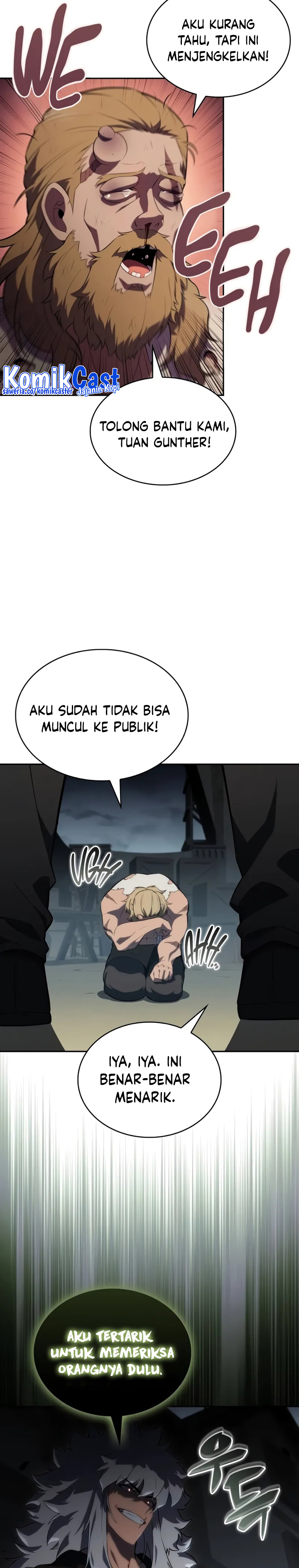 The Regressed Son of a Duke is an Assassin Chapter 44 Gambar 27