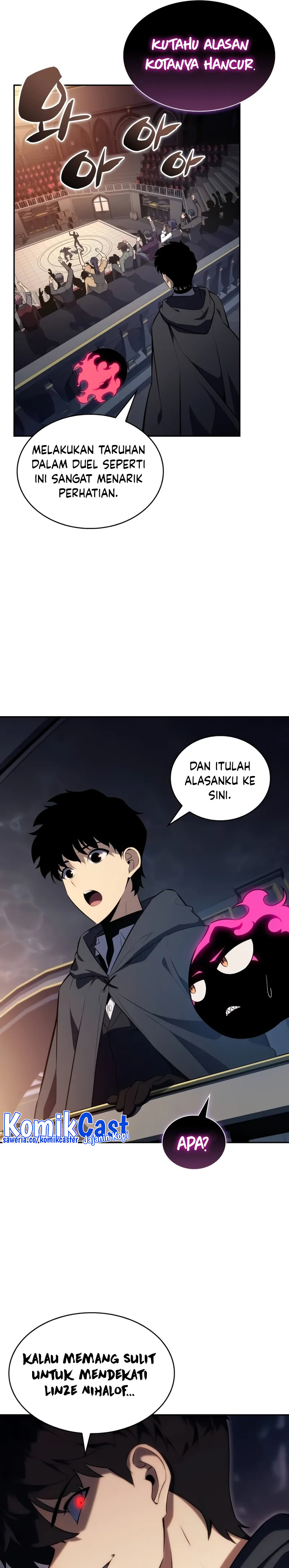 The Regressed Son of a Duke is an Assassin Chapter 44 Gambar 30