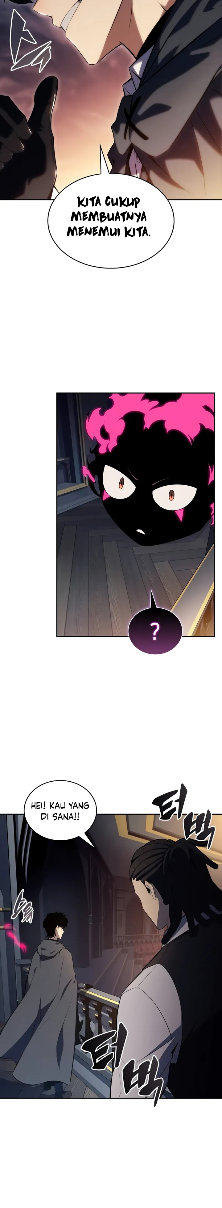 The Regressed Son of a Duke is an Assassin Chapter 44 Gambar 31